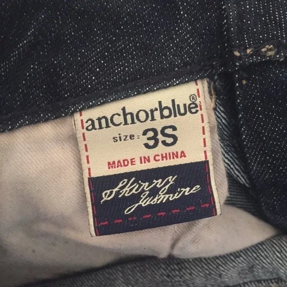 Anchor Blue Jeans - Picture 10 of 10